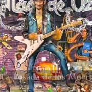 Il testo EN NOMBRE DE DIOS dei MAGO DE OZ è presente anche nell'album Gaia ii - la voz dormida (2005)