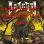 Il testo INTO THE NIGHT dei MAJESTY è presente anche nell'album Keep it true (2001)