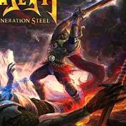 Il testo WAR FOR METAL dei MAJESTY è presente anche nell'album Generation steel (2015)