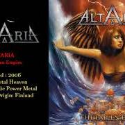 Il testo HISTORY OF TIMES TO COME degli ALTARIA è presente anche nell'album Invitation (2003)