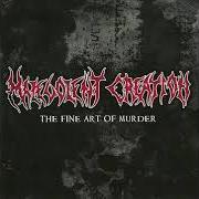 Il testo INSTINCT EVOLVED dei MALEVOLENT CREATION è presente anche nell'album The fine art of murder (1998)