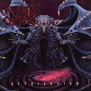 Il testo SYSTEMATIC EXECUTION dei MALEVOLENT CREATION è presente anche nell'album Retribution (1992)