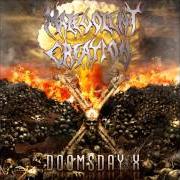 Il testo CAUTERIZED dei MALEVOLENT CREATION è presente anche nell'album Doomsday x (2007)