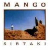 Il testo UNA DANZA di MANGO è presente anche nell'album Le canzoni di mango (1997)