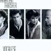 Il testo BLEE BLOP BLUES di MANHATTAN TRANSFER è presente anche nell'album Vocalese (1985)