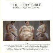 Il testo IF WHITE AMERICA TOLD THE TRUTH FOR ONE DAY ITS WORLD WOULD FALL APART dei MANIC STREET PREACHERS è presente anche nell'album The holy bible (1994)