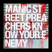 Il testo MISS EUROPA DISCO DANCER dei MANIC STREET PREACHERS è presente anche nell'album Know yours enemy (2001)