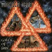 Il testo BEHIND THE VEIL dei MANILLA ROAD è presente anche nell'album Gates of fire (2005)