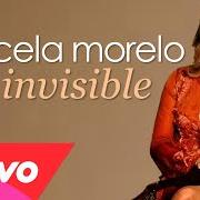 Il testo INVISIBLE di MARCELA MORELO è presente anche nell'album Invisible (2003)