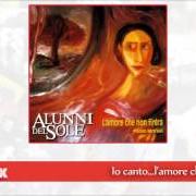 Il testo 'O TIEMPO D' 'E ROSE degli ALUNNI DEL SOLE è presente anche nell'album L'amore che non finirà (1996)