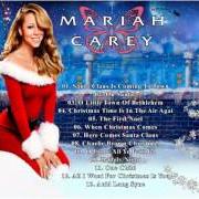 Il testo HERE COMES SANTA CLAUS (RIGHT DOWN SANTA CLAUS LANE) / HOUSETOP CELEBRATION di MARIAH CAREY è presente anche nell'album Merry christmas ii you (2010)
