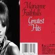 Il testo THIS LITTLE BIRD di MARIANNE FAITHFULL è presente anche nell'album The world of marianne faithfull (1969)