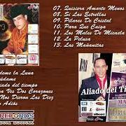 Il testo QUE BONITO di MARIANO BARBA è presente anche nell'album Aliado del tiempo (2006)