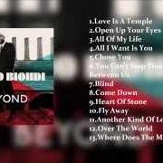 Il testo HEART OF STONE di MARIO BIONDI è presente anche nell'album Beyond special edition (2015)