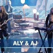Il testo PRETTY PLACES di ALY & AJ è presente anche nell'album A touch of the beat gets you up on your feet gets you out and then into the sun (2021)