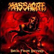 Il testo DARKNESS FELL dei MASSACRE è presente anche nell'album Back from beyond (2014)