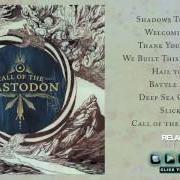 Il testo BATTLE AT SEA dei MASTODON è presente anche nell'album Call of the mastodon (2006)