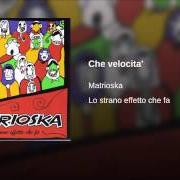 Il testo CINQUE PER CENTO dei MATRIOSKA è presente anche nell'album Lo strano effetto che fa (2006)