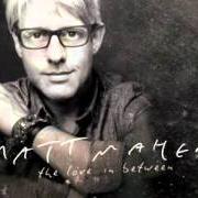 Il testo EVERY LITTLE PRISON (DELIVER ME) di MATT MAHER è presente anche nell'album Love in between (2011)