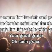 Il testo YOUR GRACE FINDS ME di MATT REDMAN è presente anche nell'album Your grace finds me (2013)
