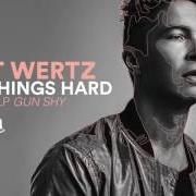 Il testo I WILL NOT TAKE MY LOVE AWAY di MATT WERTZ è presente anche nell'album Everything in between (2006)