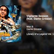 Il testo BLOWIN' MY HIGH di MAX B è presente anche nell'album Vigilante season (2011)