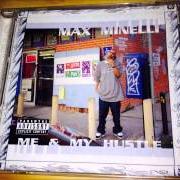 Il testo ENTER M WORLD di MAX MINELLI è presente anche nell'album Me and my hustle (2004)