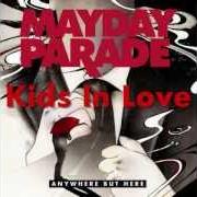 Il testo ANYWHERE BUT HERE dei MAYDAY PARADE è presente anche nell'album Anywhere but here (2009)
