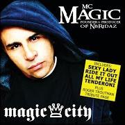 Il testo TENDERONI di MC MAGIC è presente anche nell'album Magic city (2006)
