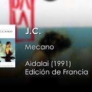 Il testo UNA ROSA ES UNA ROSA dei MECANO è presente anche nell'album Aidalai (french version) (1991)