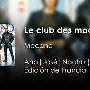 Il testo CORPS & COEUR dei MECANO è presente anche nell'album Ana jose nacho (french version) (1998)