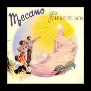 Il testo ME RÍO DE JANEIRO dei MECANO è presente anche nell'album Ya viene el sol (1984)