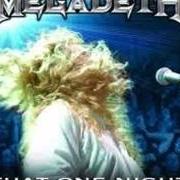 Il testo TORNADO OF SOULS dei MEGADETH è presente anche nell'album That one night - live in buenos aires (2007)