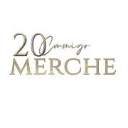 Il testo MI REGALO DE ANIVERSARIO di MERCHE è presente anche nell'album 20 conmigo (2022)