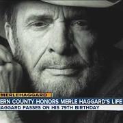 Il testo RED BANDANA di MERLE HAGGARD è presente anche nell'album Icon (2012)