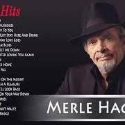 Il testo I THINK I'LL JUST STAY HERE AND DRINK di MERLE HAGGARD è presente anche nell'album 40 greatest hits, vol. 1 (2004)