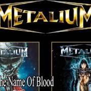 Il testo IN THE NAME OF BLOOD dei METALIUM è presente anche nell'album Hero nation (2002)