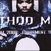 Il testo RELEASE YO DELF di METHOD MAN è presente anche nell'album Tical (1994)