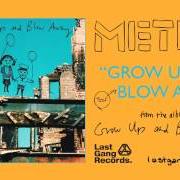 Il testo SOFT ROCK STAR dei METRIC è presente anche nell'album Grow up and blow away (2007)