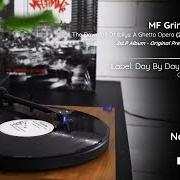 Il testo TIME AND SPACE di MF GRIMM è presente anche nell'album The downfall of ibliys: a ghetto opera (2002)