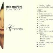 Il testo DONNA di MIA MARTINI è presente anche nell'album Una donna, una storia (1998)