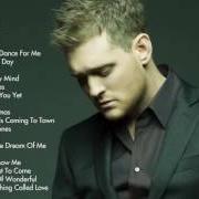 Il testo HOW CAN YOU MEND A BROKEN HEART di MICHAEL BUBLÉ è presente anche nell'album Michael bublé (2003)