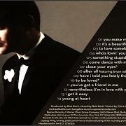 Il testo COME DANCE WITH ME di MICHAEL BUBLÉ è presente anche nell'album To be loved (2013)