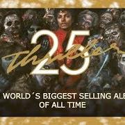 Il testo THE LADY IN MY LIFE di MICHAEL JACKSON è presente anche nell'album Thriller 25 (2008)