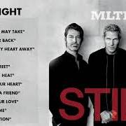 Il testo WATCH YOUR BACK dei MICHAEL LEARNS TO ROCK è presente anche nell'album Blue night (2000)