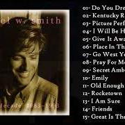 Il testo GO WEST YOUNG MAN di MICHAEL W. SMITH è presente anche nell'album Go west young man (1990)