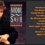 Il testo FIRST LIGHT di MICHAEL W. SMITH è presente anche nell'album Project (1983)