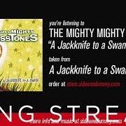 Il testo YOU CAN'T WIN di MIGHTY MIGHTY BOSSTONES è presente anche nell'album A jackknife to a swan (2002)
