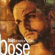 Il testo BAJO EL SIGNO DE CAIN di MIGUEL BOSÉ è presente anche nell'album Bajo el signo de cain (1993)