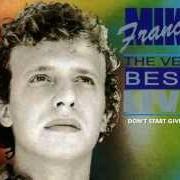 Il testo I'M MISSING YOU di MIKE FRANCIS è presente anche nell'album The very best of... (2009)